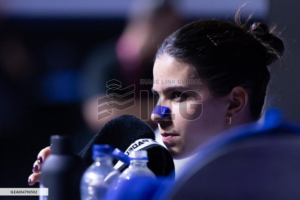 TENNIS - Padel - OYSHO Milano Premier Padel P1