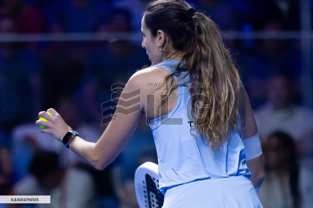 TENNIS - Padel - OYSHO Milano Premier Padel P1