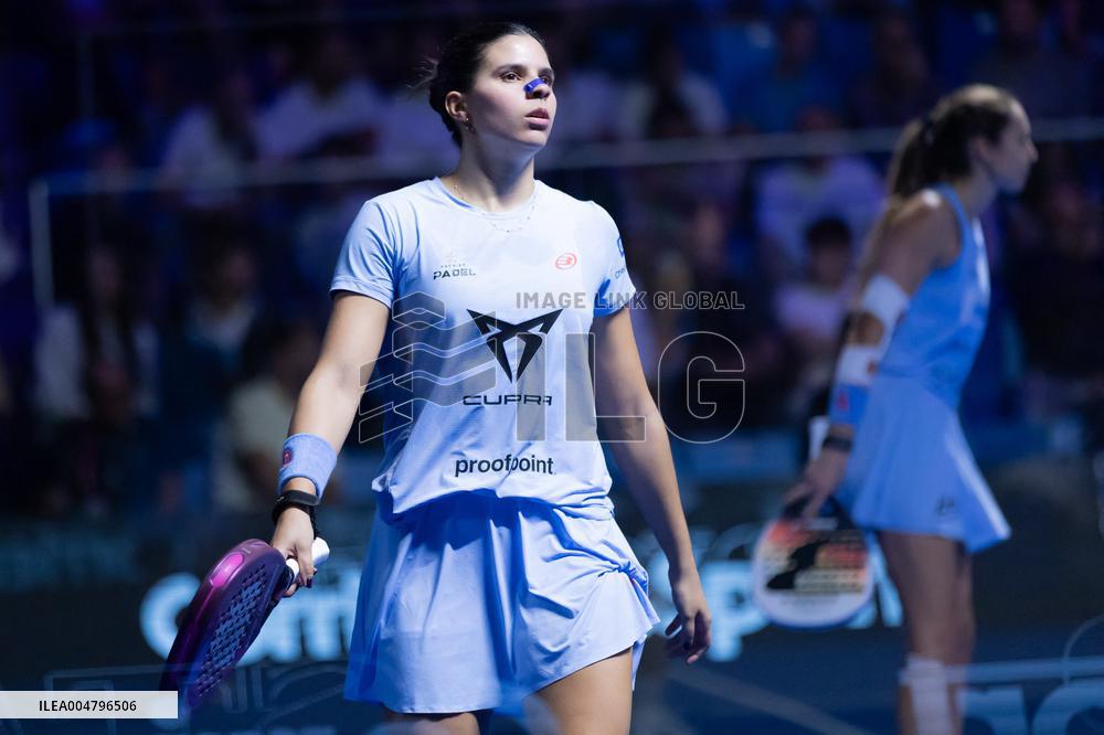 TENNIS - Padel - OYSHO Milano Premier Padel P1