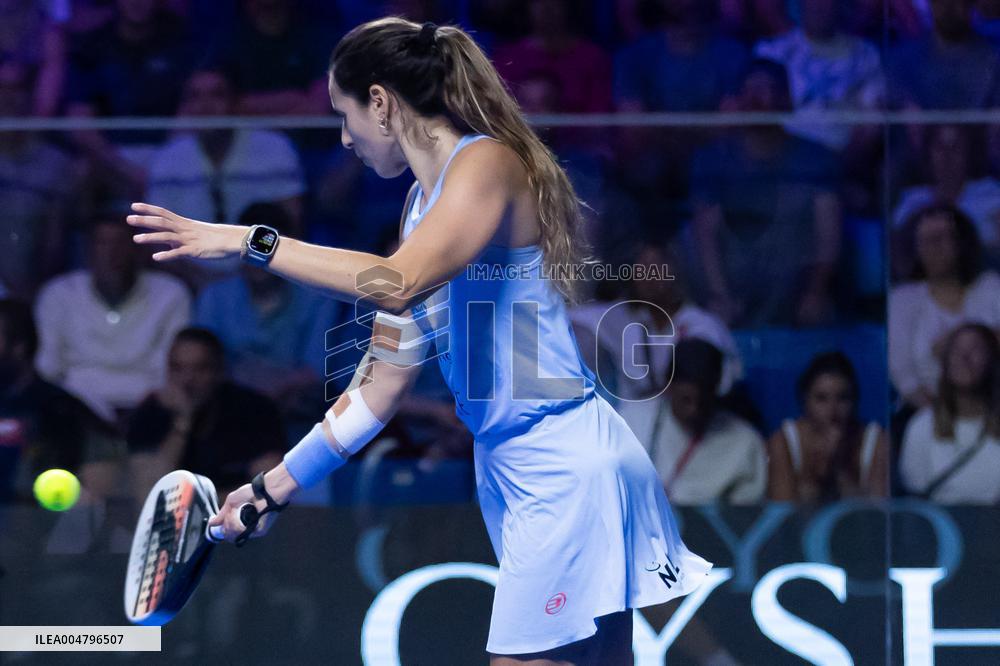 TENNIS - Padel - OYSHO Milano Premier Padel P1