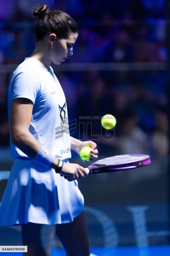 TENNIS - Padel - OYSHO Milano Premier Padel P1