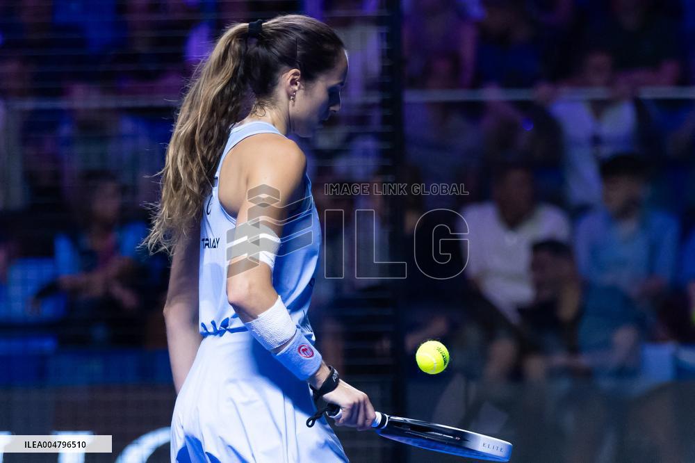 TENNIS - Padel - OYSHO Milano Premier Padel P1