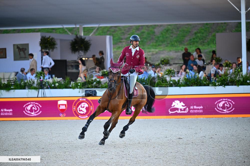 EQUITAZIONE - Internazionali di Equitazione - Longines Global Champions Tour