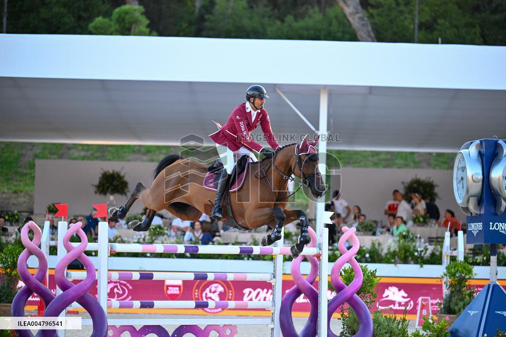 EQUITAZIONE - Internazionali di Equitazione - Longines Global Champions Tour