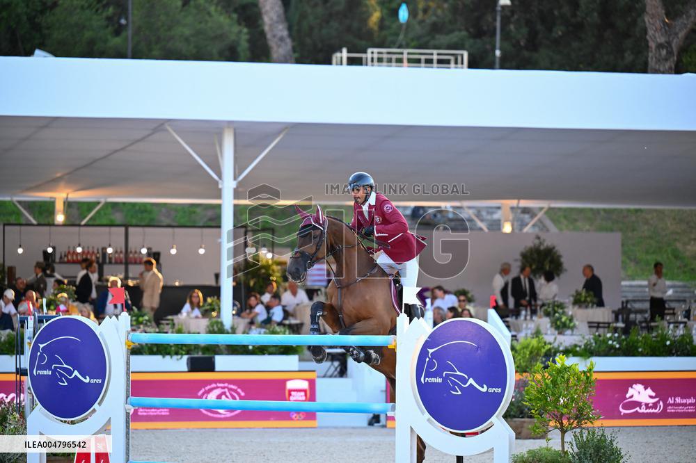 EQUITAZIONE - Internazionali di Equitazione - Longines Global Champions Tour
