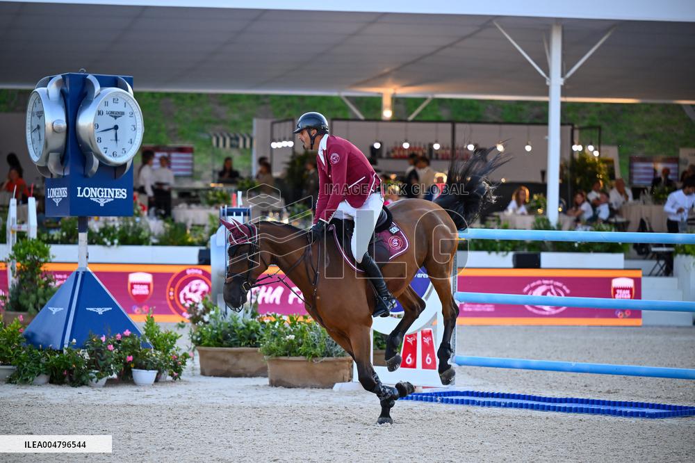 EQUITAZIONE - Internazionali di Equitazione - Longines Global Champions Tour