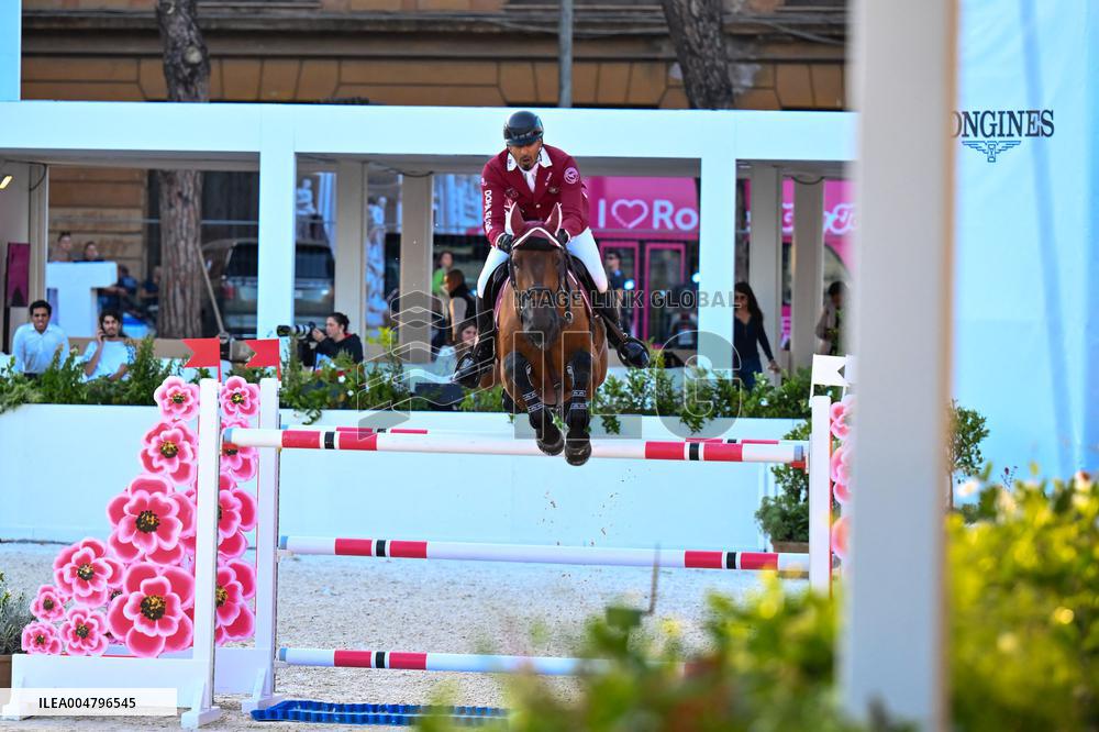 EQUITAZIONE - Internazionali di Equitazione - Longines Global Champions Tour