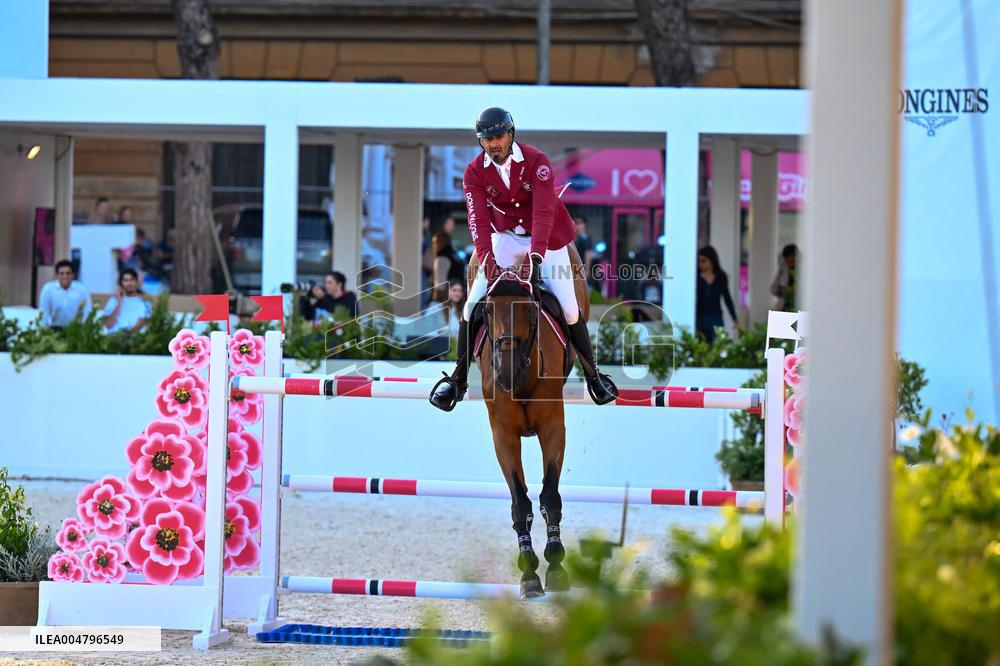EQUITAZIONE - Internazionali di Equitazione - Longines Global Champions Tour