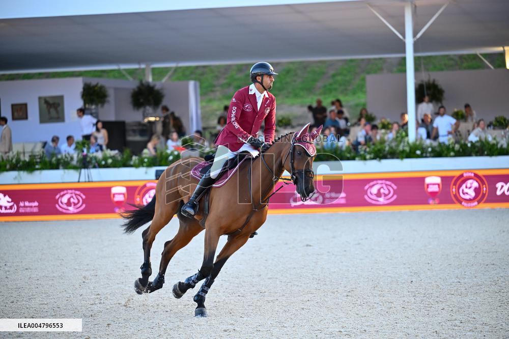 EQUITAZIONE - Internazionali di Equitazione - Longines Global Champions Tour
