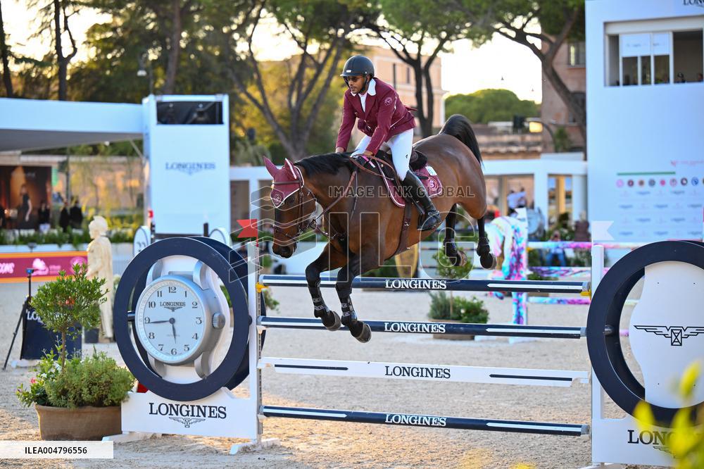 EQUITAZIONE - Internazionali di Equitazione - Longines Global Champions Tour