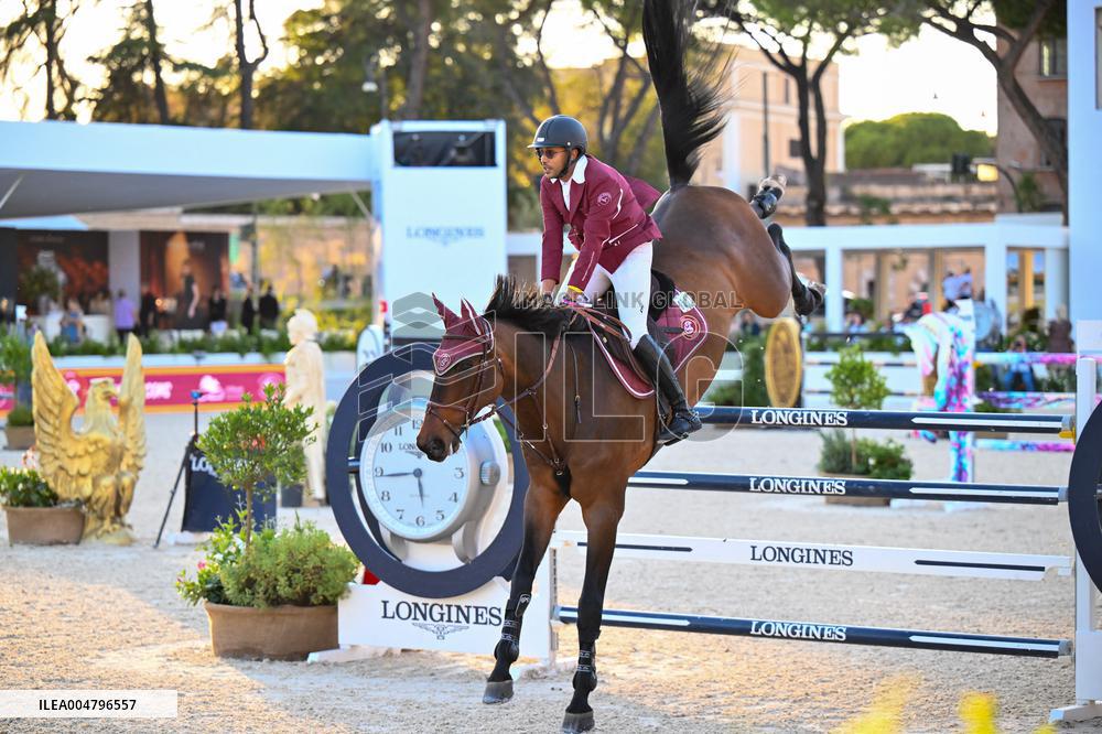 EQUITAZIONE - Internazionali di Equitazione - Longines Global Champions Tour