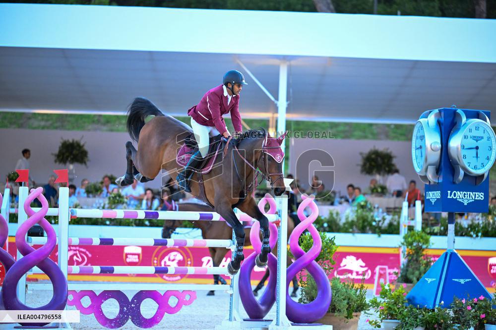 EQUITAZIONE - Internazionali di Equitazione - Longines Global Champions Tour