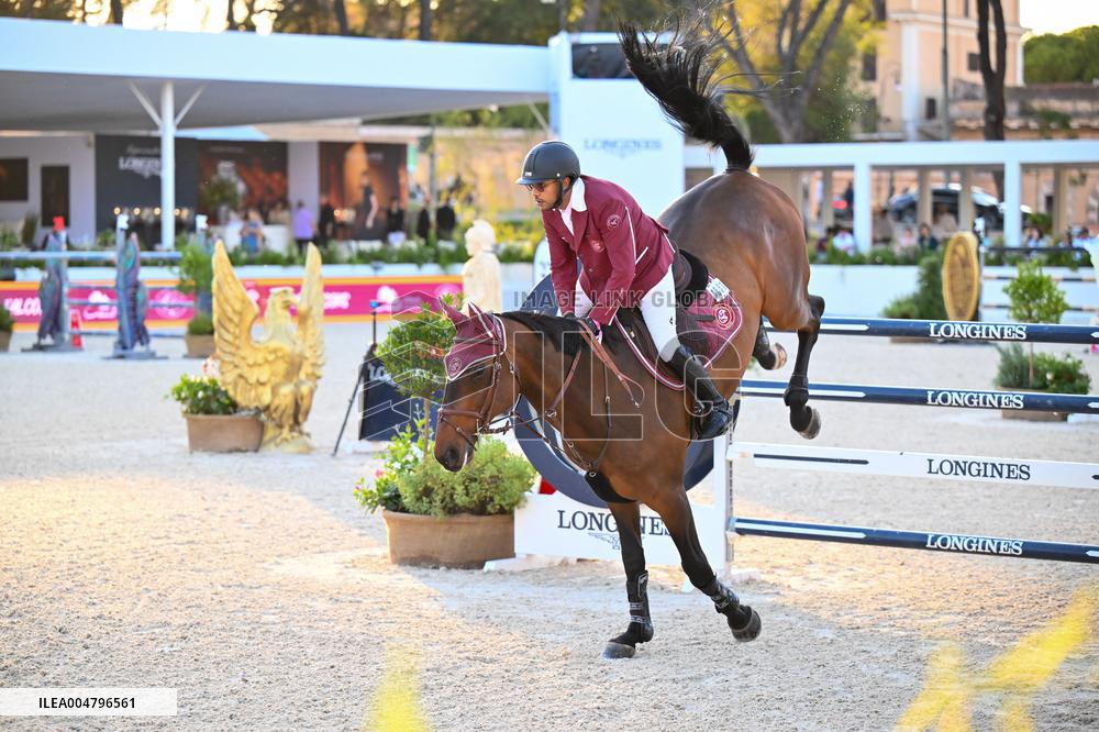 EQUITAZIONE - Internazionali di Equitazione - Longines Global Champions Tour