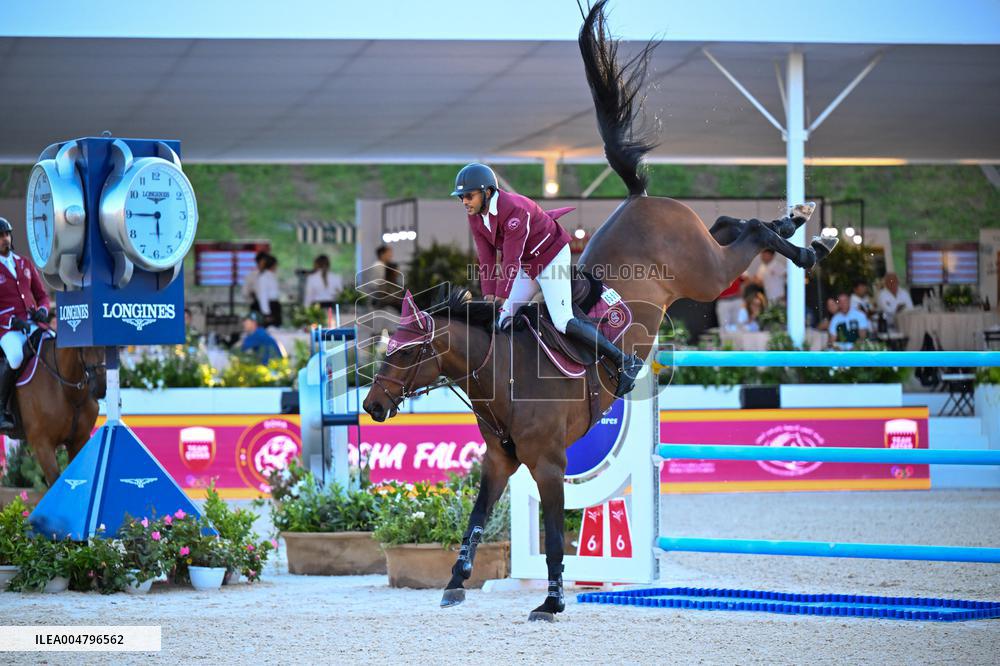 EQUITAZIONE - Internazionali di Equitazione - Longines Global Champions Tour