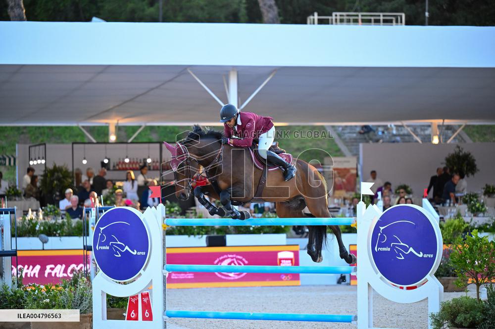 EQUITAZIONE - Internazionali di Equitazione - Longines Global Champions Tour