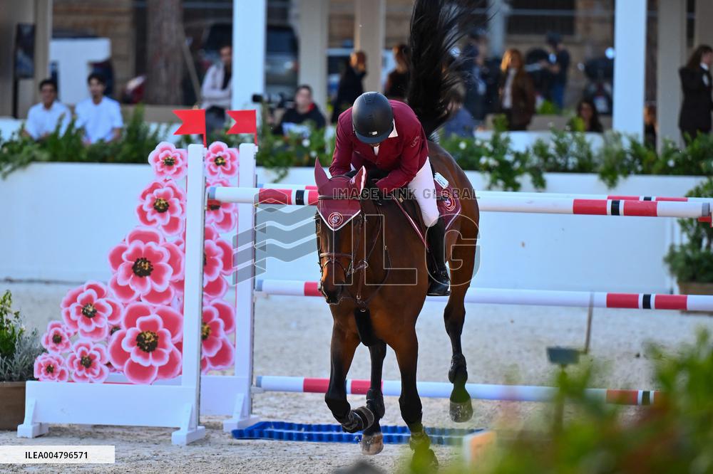 EQUITAZIONE - Internazionali di Equitazione - Longines Global Champions Tour