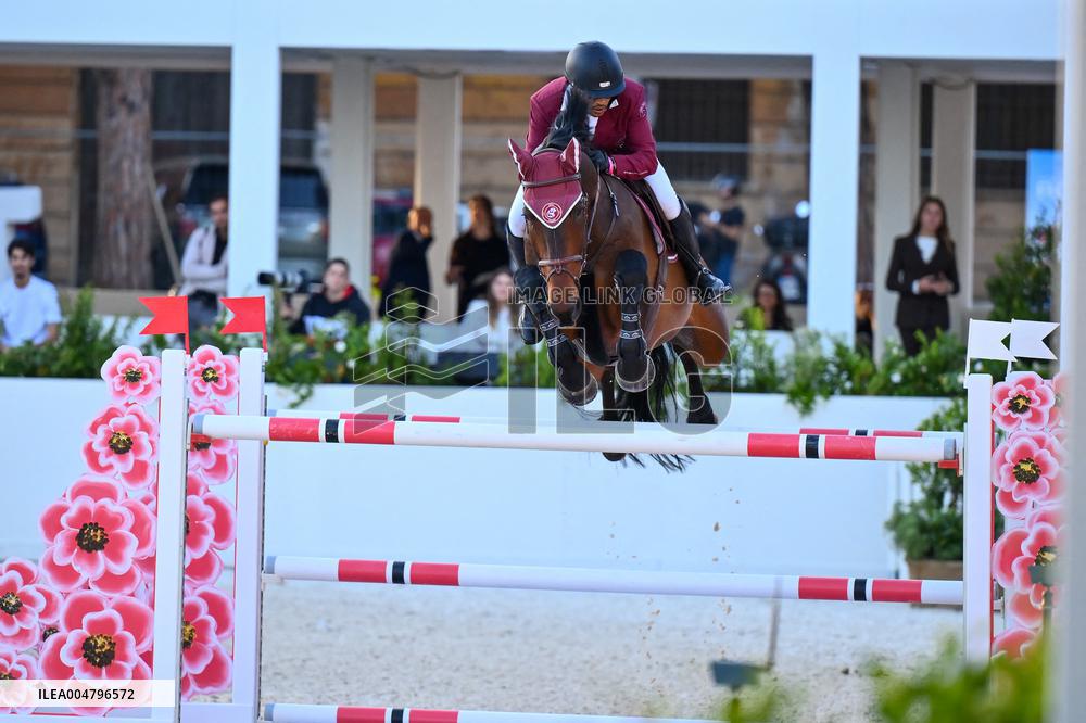 EQUITAZIONE - Internazionali di Equitazione - Longines Global Champions Tour