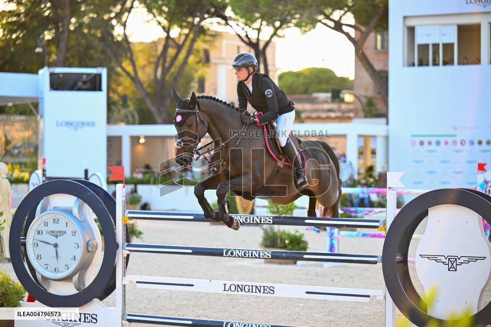 EQUITAZIONE - Internazionali di Equitazione - Longines Global Champions Tour