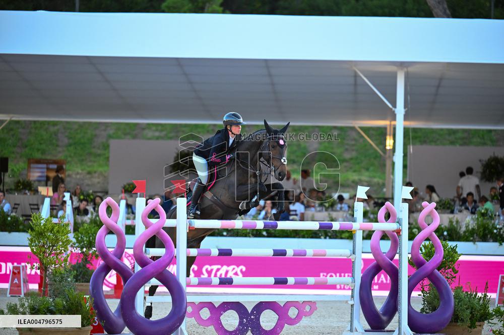 EQUITAZIONE - Internazionali di Equitazione - Longines Global Champions Tour