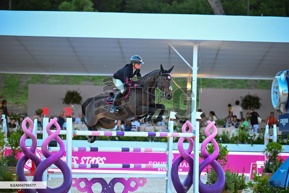 EQUITAZIONE - Internazionali di Equitazione - Longines Global Champions Tour