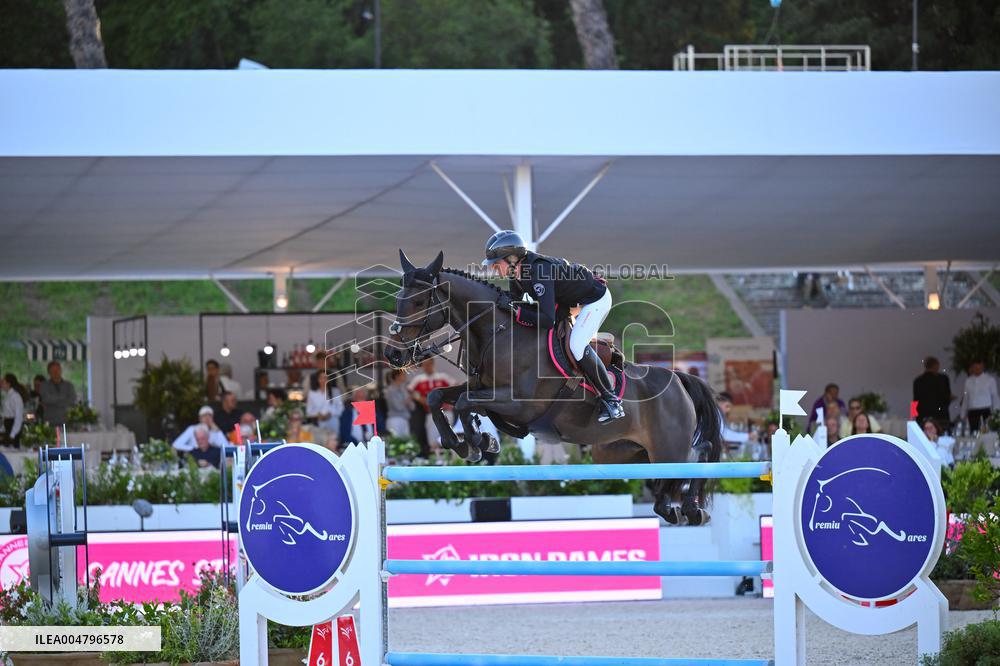 EQUITAZIONE - Internazionali di Equitazione - Longines Global Champions Tour