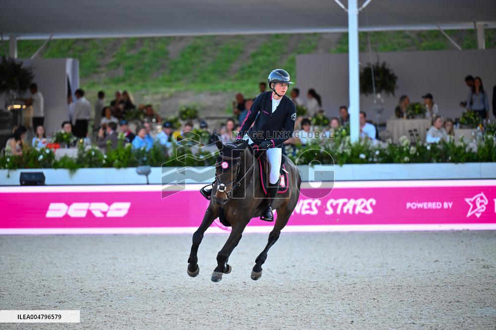 EQUITAZIONE - Internazionali di Equitazione - Longines Global Champions Tour