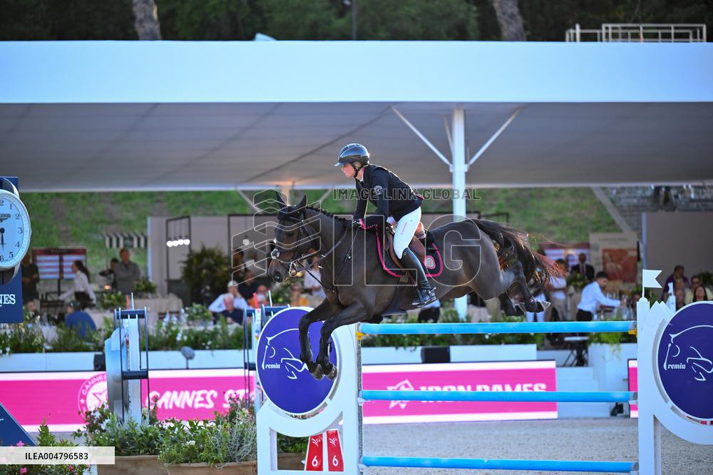EQUITAZIONE - Internazionali di Equitazione - Longines Global Champions Tour