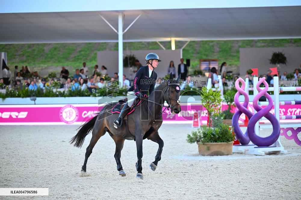 EQUITAZIONE - Internazionali di Equitazione - Longines Global Champions Tour