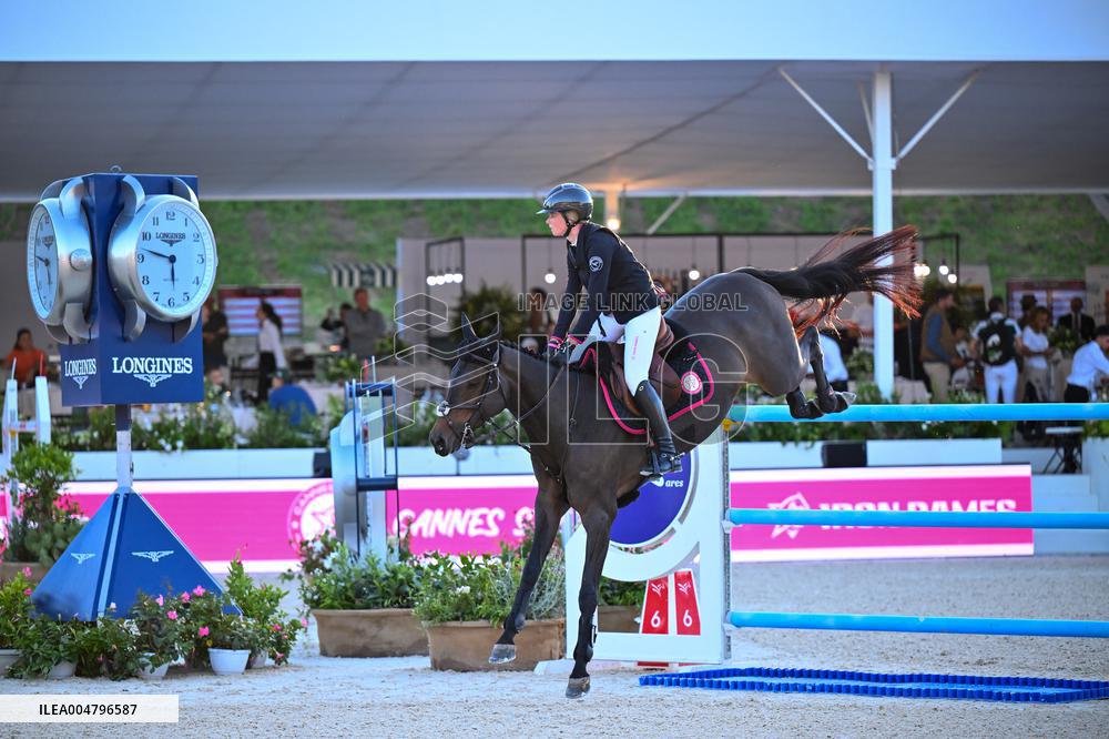 EQUITAZIONE - Internazionali di Equitazione - Longines Global Champions Tour