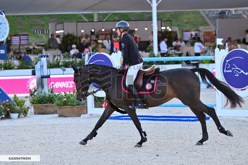 EQUITAZIONE - Internazionali di Equitazione - Longines Global Champions Tour