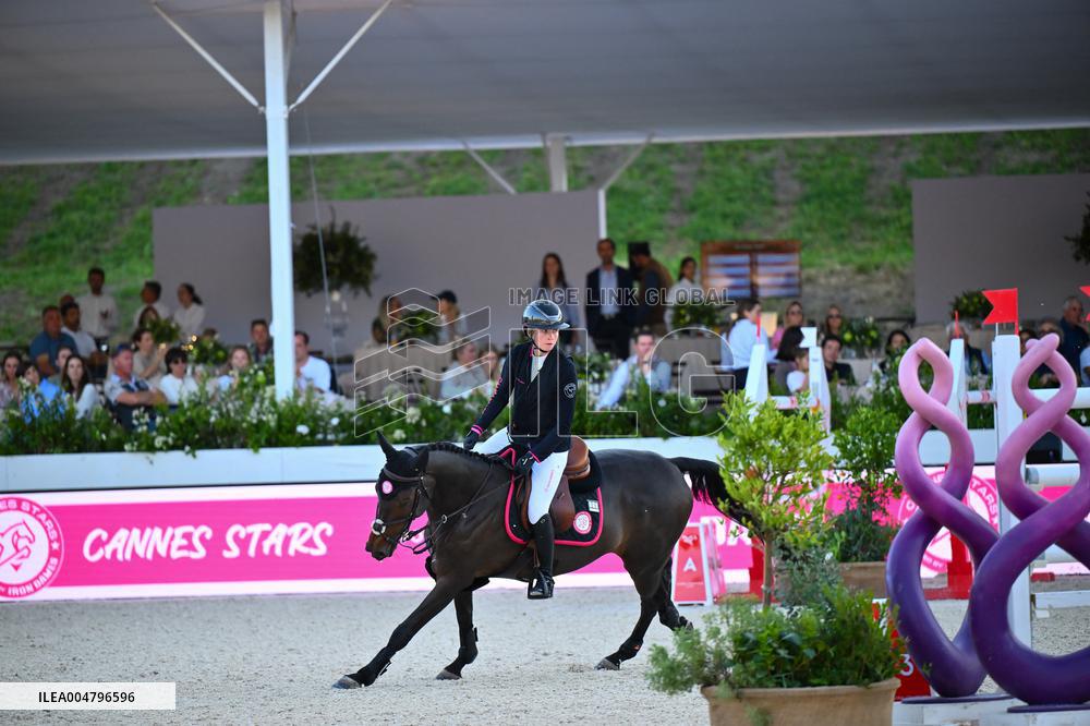 EQUITAZIONE - Internazionali di Equitazione - Longines Global Champions Tour