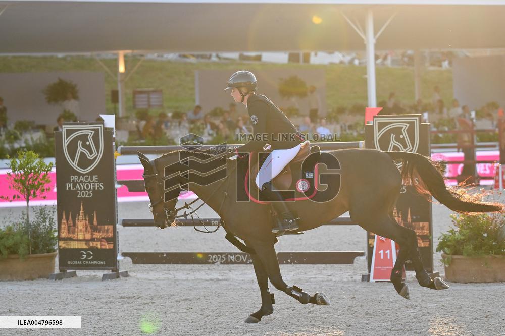 EQUITAZIONE - Internazionali di Equitazione - Longines Global Champions Tour