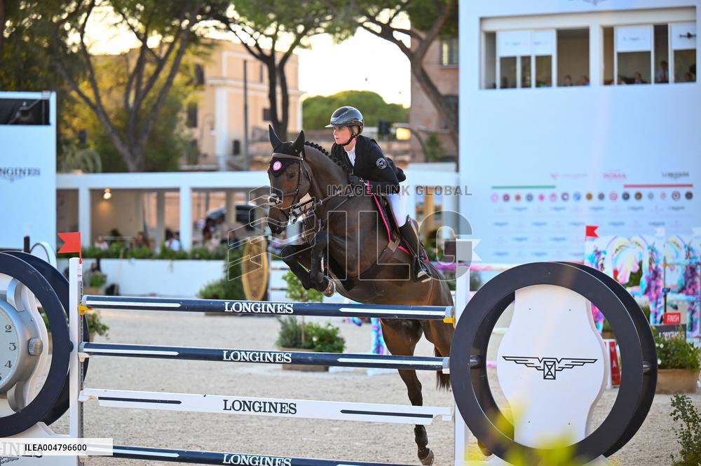EQUITAZIONE - Internazionali di Equitazione - Longines Global Champions Tour