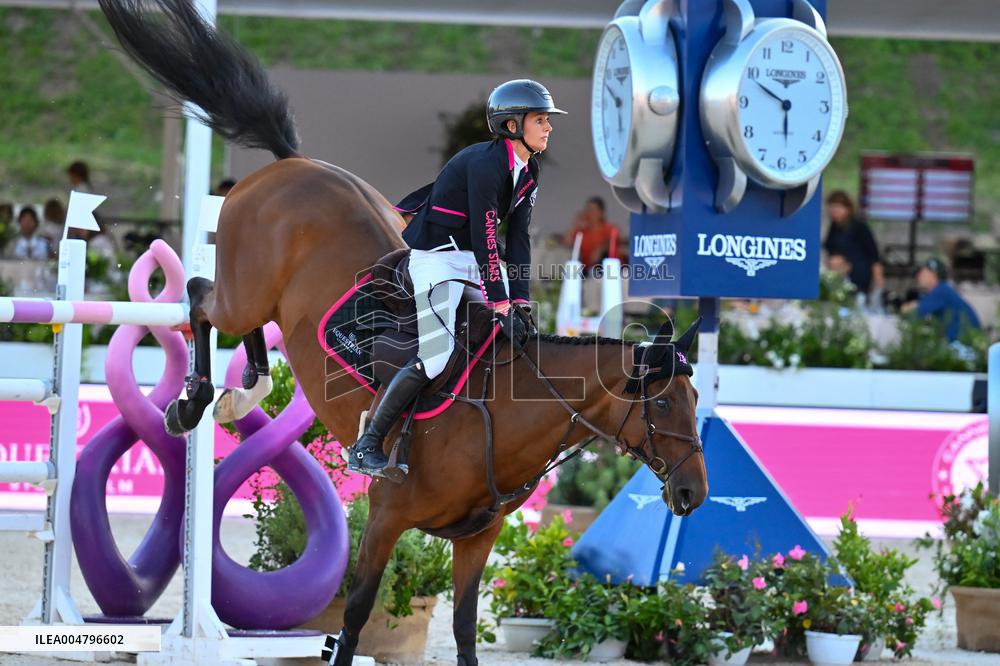 EQUITAZIONE - Internazionali di Equitazione - Longines Global Champions Tour