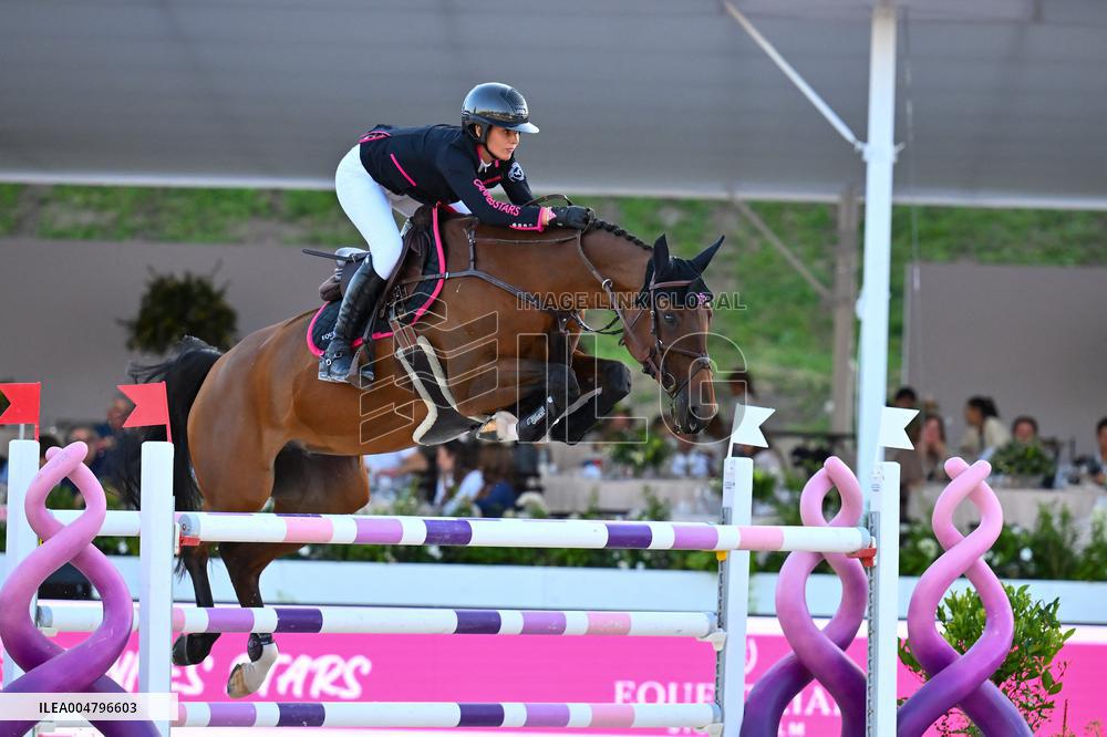 EQUITAZIONE - Internazionali di Equitazione - Longines Global Champions Tour