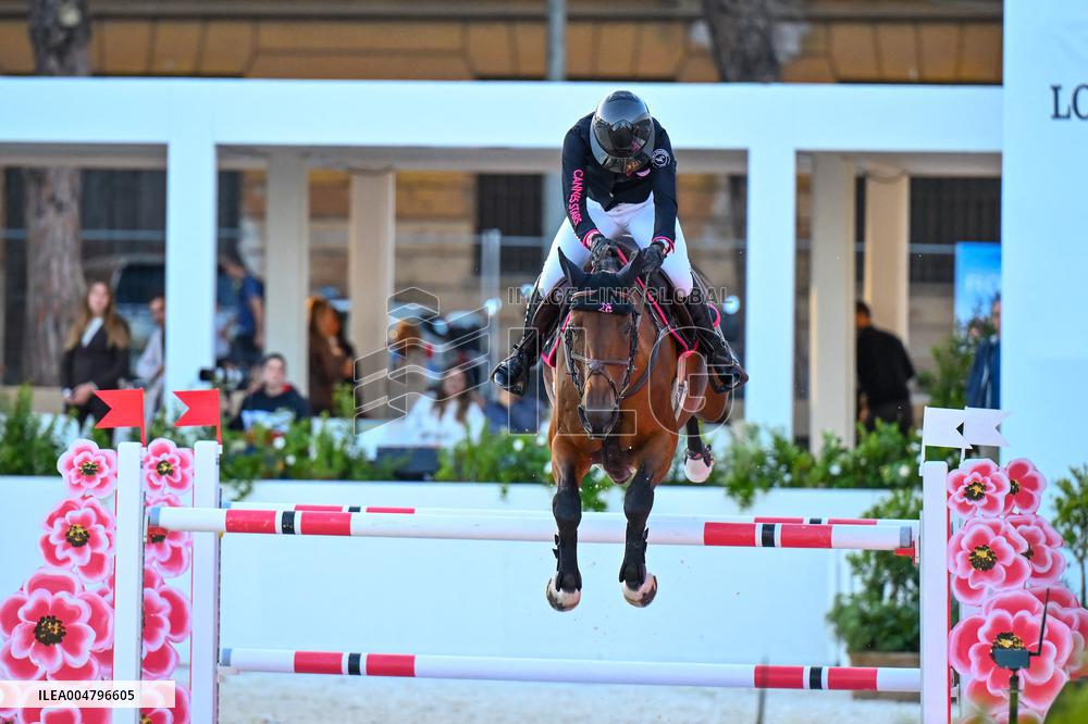 EQUITAZIONE - Internazionali di Equitazione - Longines Global Champions Tour