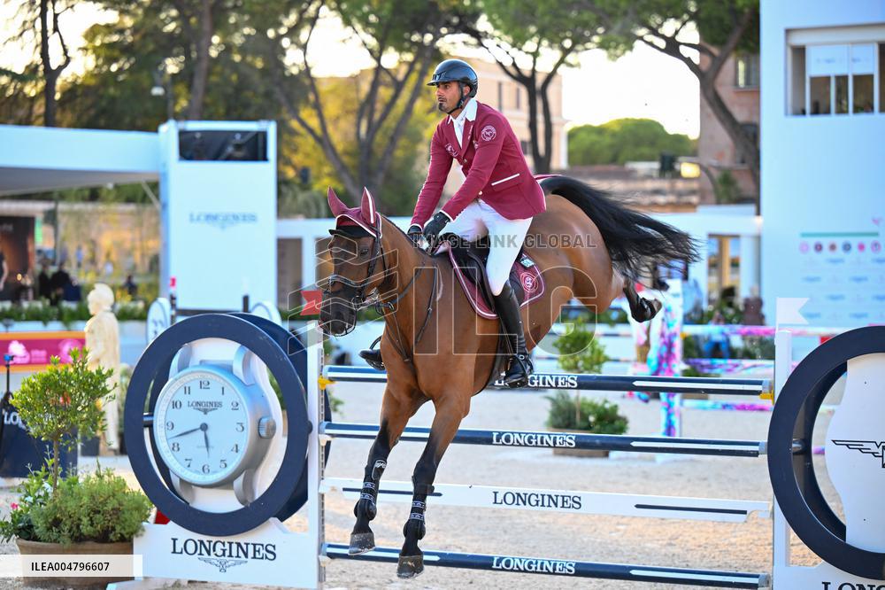 EQUITAZIONE - Internazionali di Equitazione - Longines Global Champions Tour