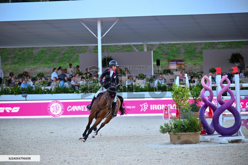 EQUITAZIONE - Internazionali di Equitazione - Longines Global Champions Tour