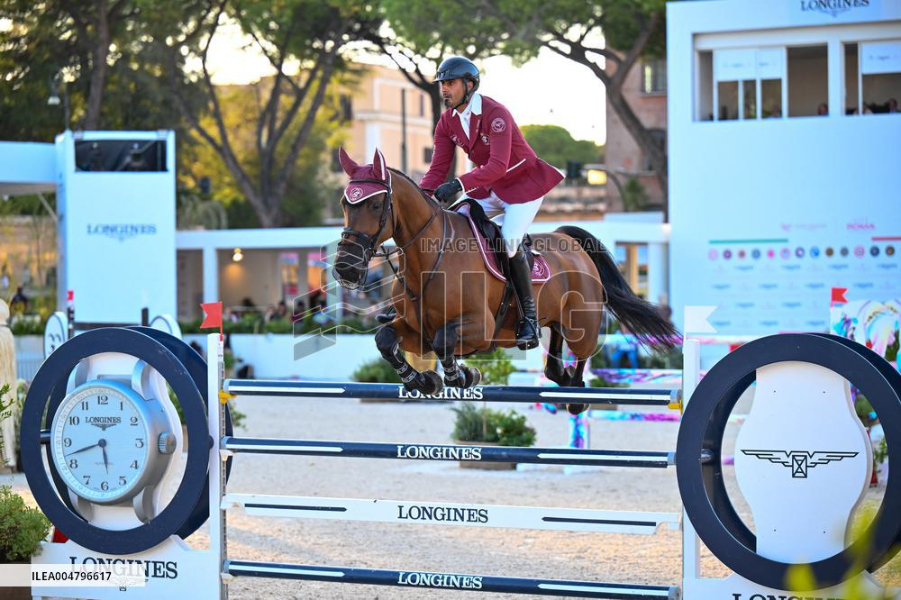 EQUITAZIONE - Internazionali di Equitazione - Longines Global Champions Tour