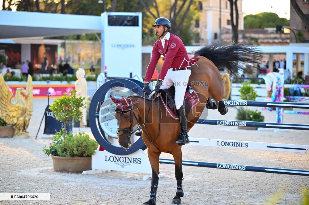 EQUITAZIONE - Internazionali di Equitazione - Longines Global Champions Tour