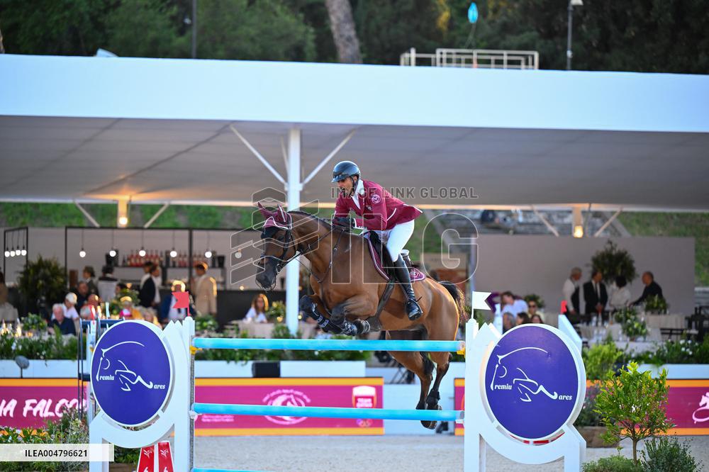 EQUITAZIONE - Internazionali di Equitazione - Longines Global Champions Tour