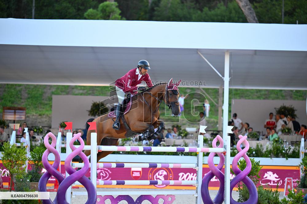 EQUITAZIONE - Internazionali di Equitazione - Longines Global Champions Tour