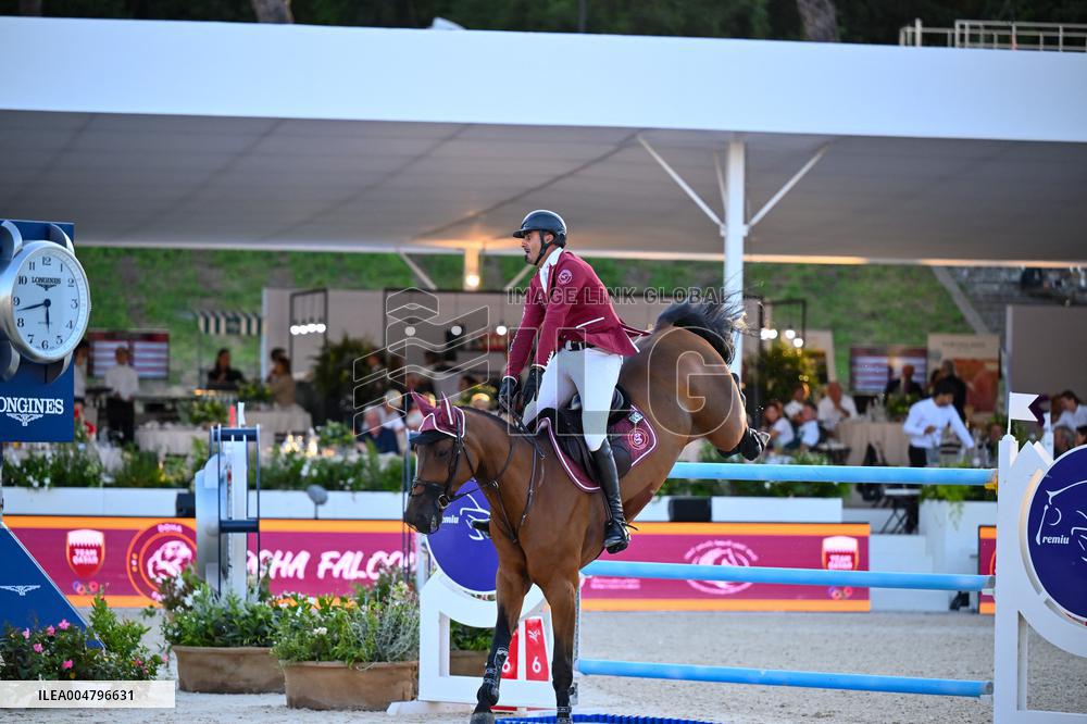 EQUITAZIONE - Internazionali di Equitazione - Longines Global Champions Tour