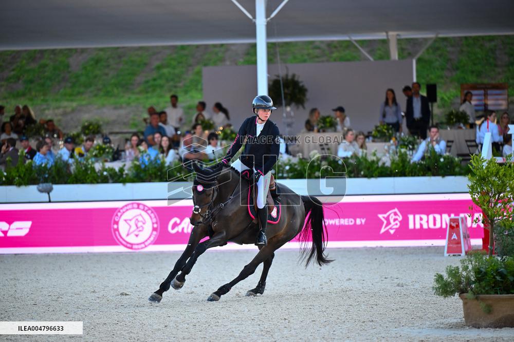 EQUITAZIONE - Internazionali di Equitazione - Longines Global Champions Tour
