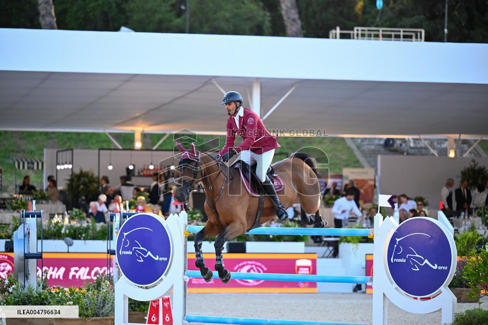 EQUITAZIONE - Internazionali di Equitazione - Longines Global Champions Tour
