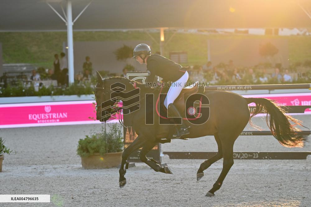 EQUITAZIONE - Internazionali di Equitazione - Longines Global Champions Tour