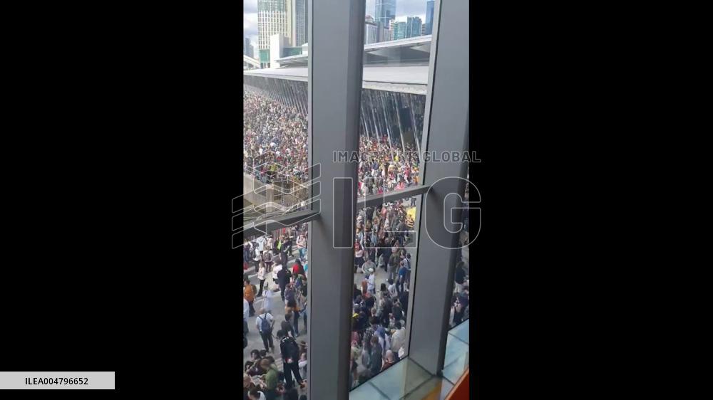 Australia: Hundreds Evacuated from PAX AUS Gaming Festival due to False Alarm