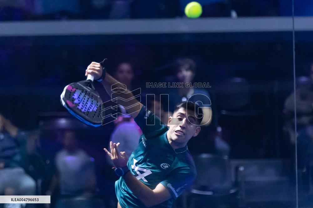 TENNIS - Padel - OYSHO Milano Premier Padel P1