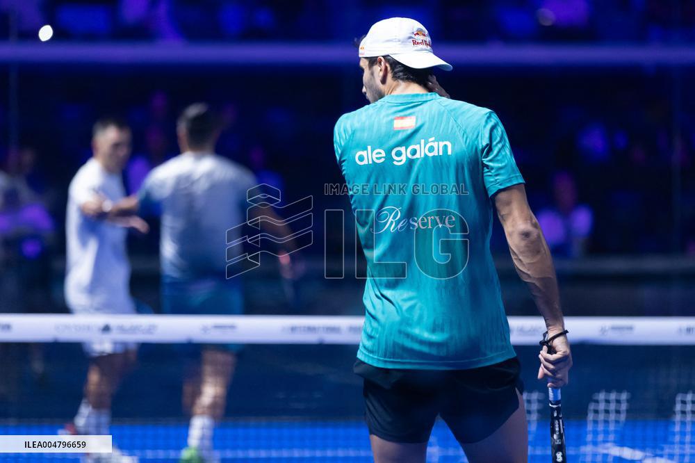 TENNIS - Padel - OYSHO Milano Premier Padel P1