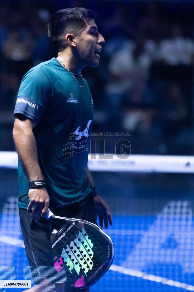 TENNIS - Padel - OYSHO Milano Premier Padel P1